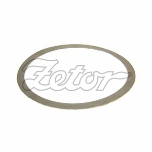 Regulační podložka 129X113X0,36