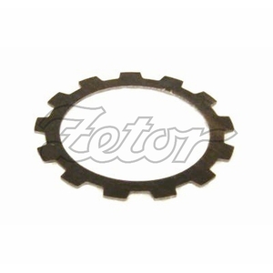 Distanční podložka S=0,8mm (URI)