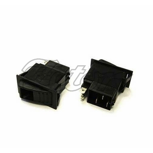 Přepínač  - poziční světla (P)