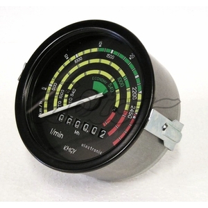 Otáčkoměr 25km/h - D (URI)