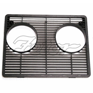 Mřížka čelní  úplná - s kolíky (URI)