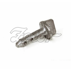 Plastový kolík krátký - 37mm