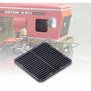 Boční mřížka - export (URI)