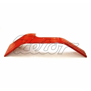 Blatník levý - plech (M92)