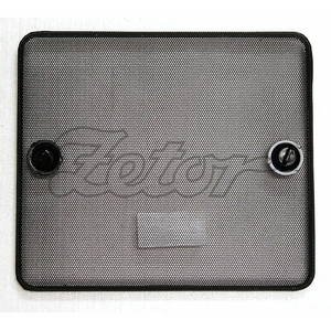 Mřížka horní - úplná s kolíky (M 92)