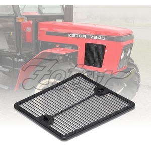 Boční mřížka - pravá úplná s kolíky(URI)