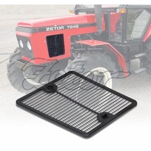 Boční mřížka - levá úplná s kolíky (URI)