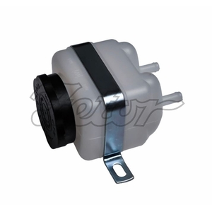 Kapalinová nádržka + V hranatá (URI)