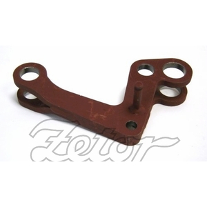 Páčka brzdy pravá - úplná (URI)