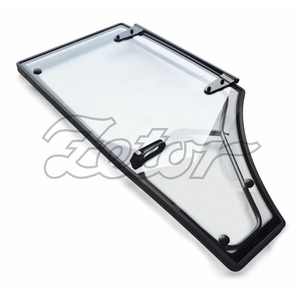 Dveře levé - celek - čiré M Basic (M)