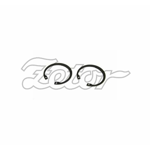 Pojistný kroužek 52x2,5 vnitřní (P)