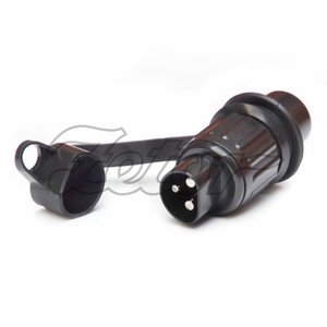 Zástrčka 12V EU  CSPA - Male