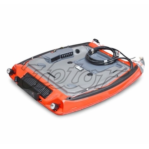 Střecha CL - LUX + AC - PEV