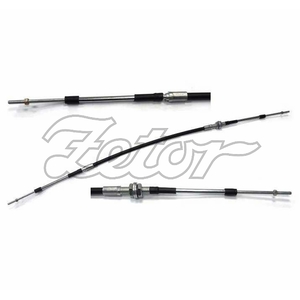 Bowden ovládání hydrauliky MHS (Mh)