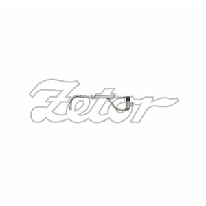 Držák zrcátka - levý M18 (M)