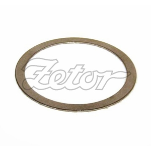 Distanční podložka 60x72x1 (P,F)