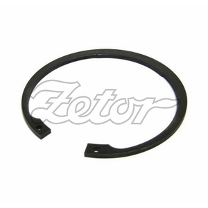 Pojistný kroužek 90 - vnitřní