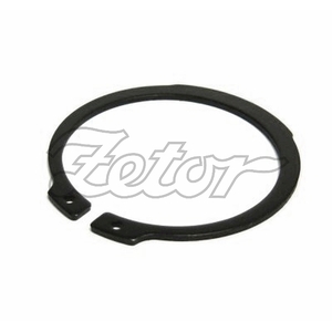 Pojistný kroužek 50 - vnější (FRT)