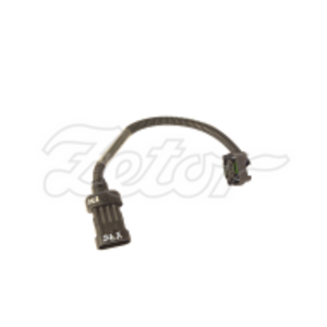 Kabel plynového pedálu - E4 (F)