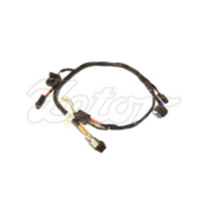 Kabel. svazek Cpx- střecha- vent. topení