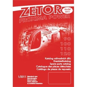 Zetor Proxima Power 2011-2013