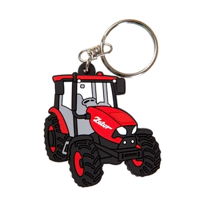 Přívěsek na klíče - traktor