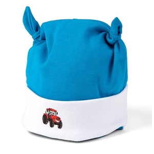 Baby hat - blue