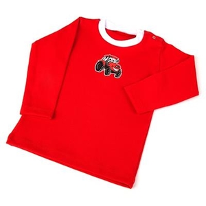 T-shirt for babies - red