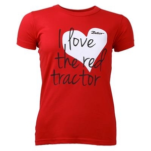 Ladies T-shirt - Heart