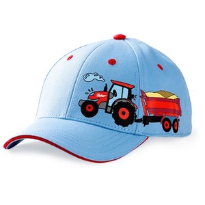 Baseballcap für Kinder blau