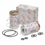 SD - Paliv.filtry I+II  + kroužky (URI)