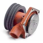 Vodní čerpadlo -TE-3DR - R=Ø123,7/Ø128,8