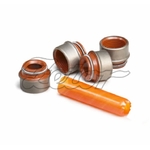 Gufera ventilů 16V + návleky (SE)